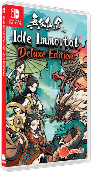 Idle Immortal