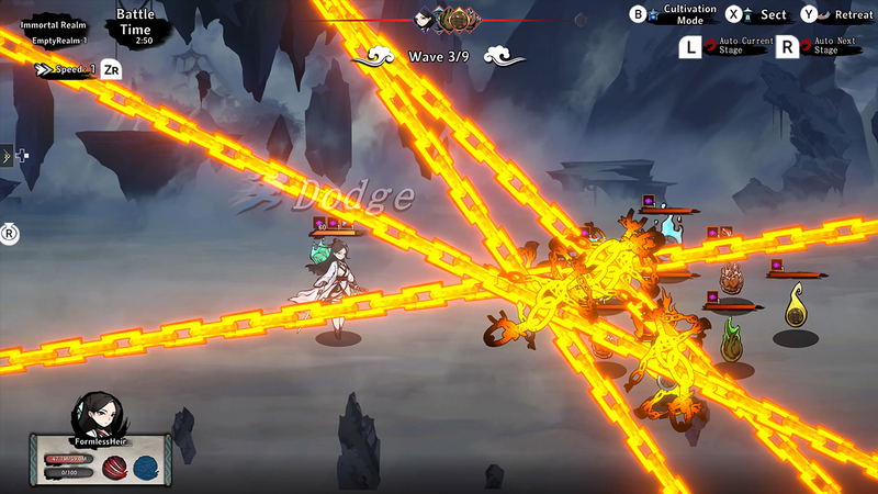 Idle Immortal [Deluxe Edition] (Multi-Language) image 2