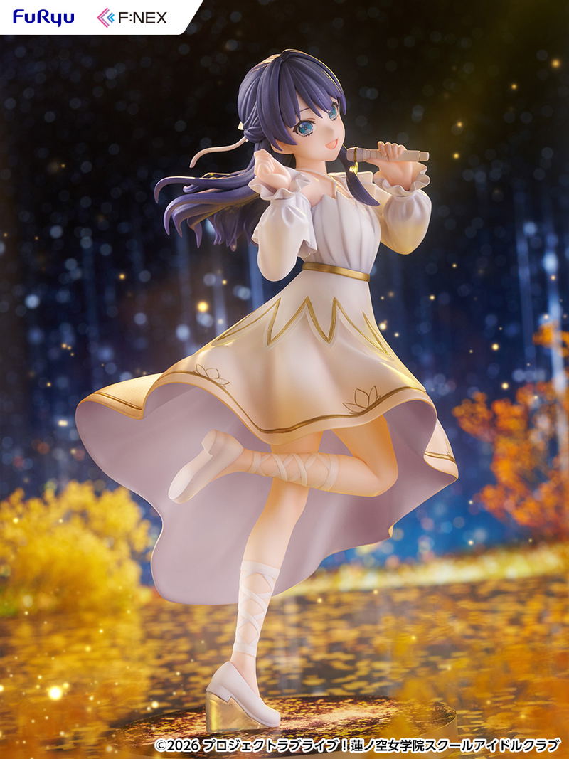 Love Live! Hasu no Sora Jogakuin School Idol Club 1/7 Scale Pre-Painted Figure: Murano Sayaka image 11