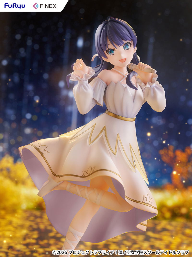 Love Live! Hasu no Sora Jogakuin School Idol Club 1/7 Scale Pre-Painted Figure: Murano Sayaka image 12