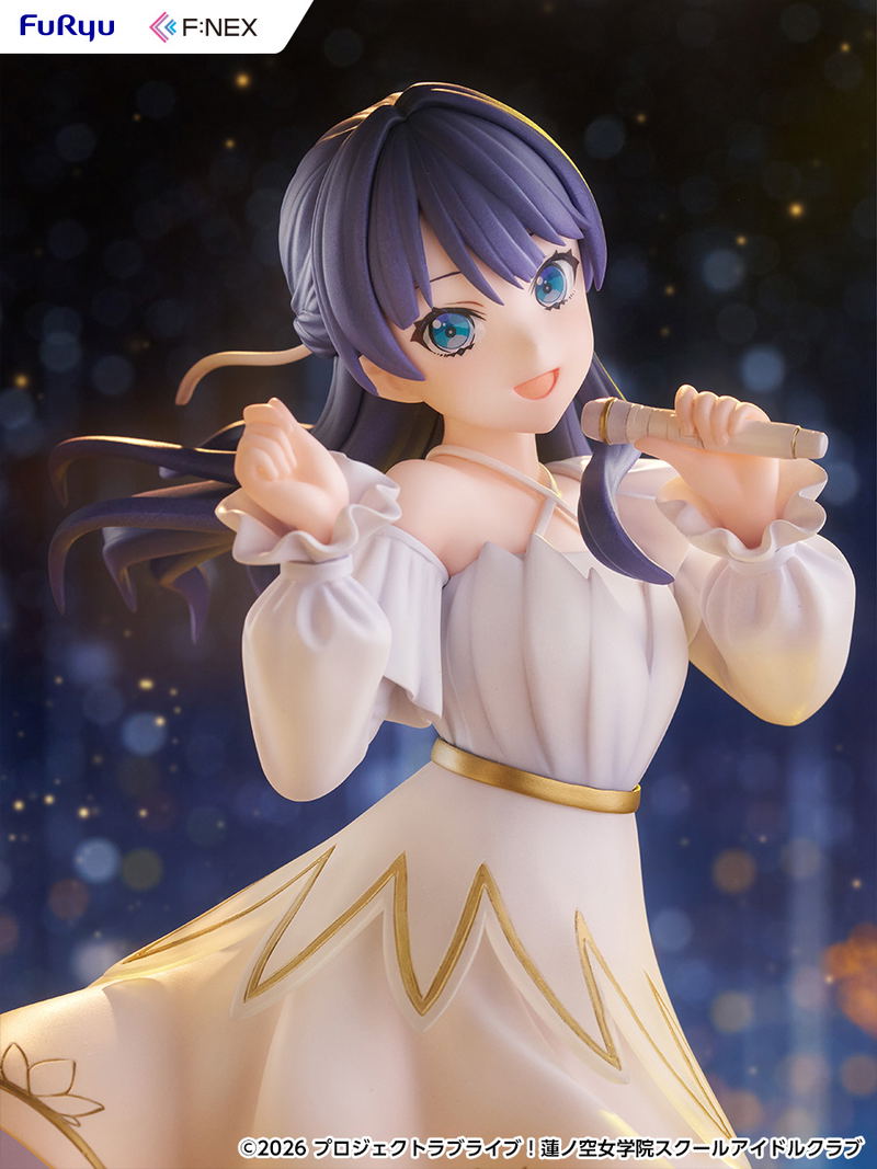 Love Live! Hasu no Sora Jogakuin School Idol Club 1/7 Scale Pre-Painted Figure: Murano Sayaka image 13