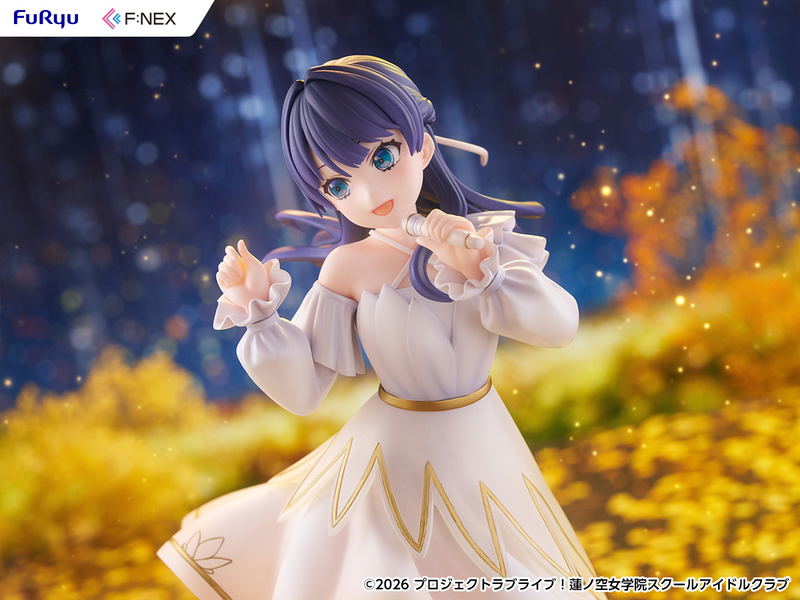 Love Live! Hasu no Sora Jogakuin School Idol Club 1/7 Scale Pre-Painted Figure: Murano Sayaka image 15