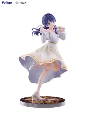 Love Live! Hasu no Sora Jogakuin School Idol Club 1/7 Scale Pre-Painted Figure: Murano Sayaka
