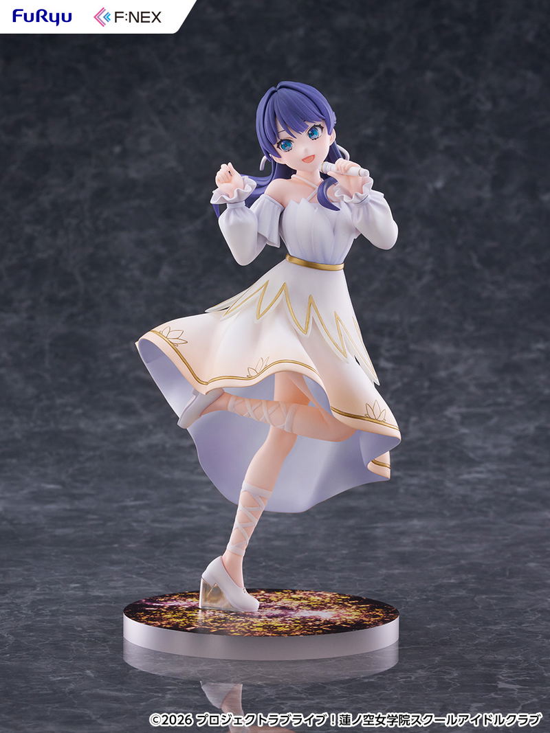 Love Live! Hasu no Sora Jogakuin School Idol Club 1/7 Scale Pre-Painted Figure: Murano Sayaka image 3
