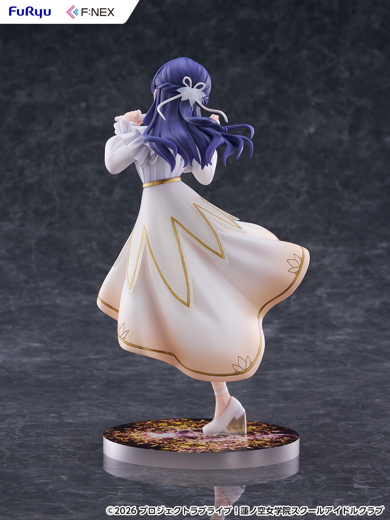 Love Live! Hasu no Sora Jogakuin School Idol Club 1/7 Scale Pre-Painted Figure: Murano Sayaka image 4