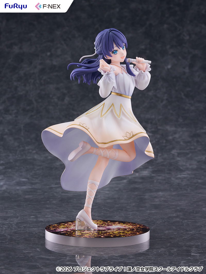 Love Live! Hasu no Sora Jogakuin School Idol Club 1/7 Scale Pre-Painted Figure: Murano Sayaka image 5