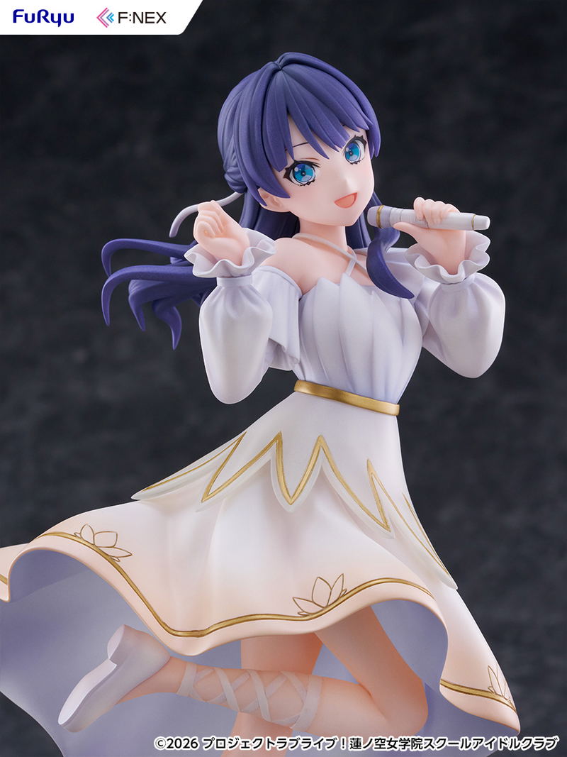 Love Live! Hasu no Sora Jogakuin School Idol Club 1/7 Scale Pre-Painted Figure: Murano Sayaka image 6