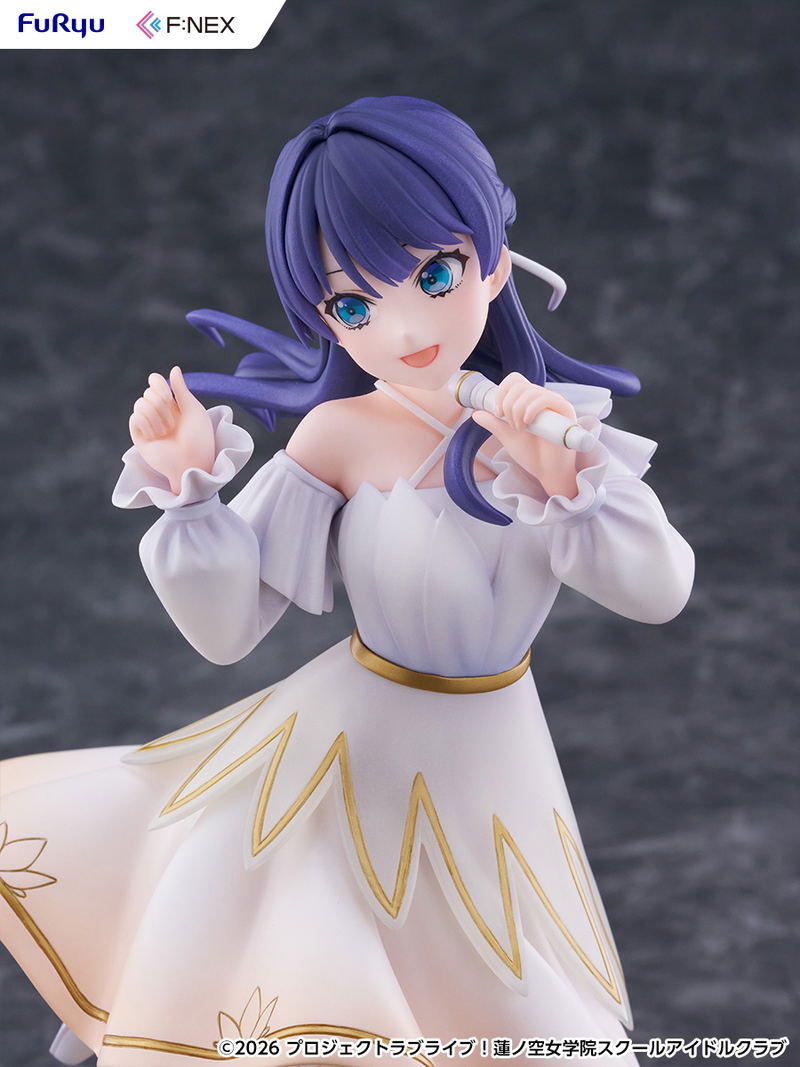 Love Live! Hasu no Sora Jogakuin School Idol Club 1/7 Scale Pre-Painted Figure: Murano Sayaka image 7