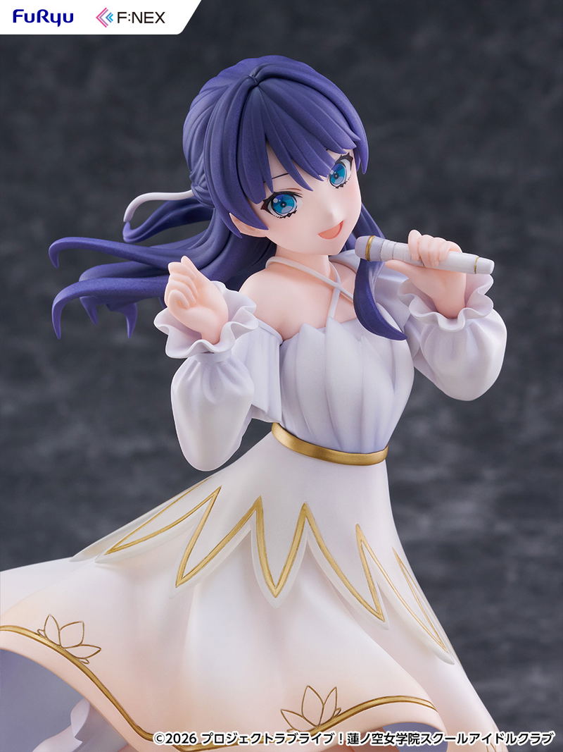 Love Live! Hasu no Sora Jogakuin School Idol Club 1/7 Scale Pre-Painted Figure: Murano Sayaka image 8