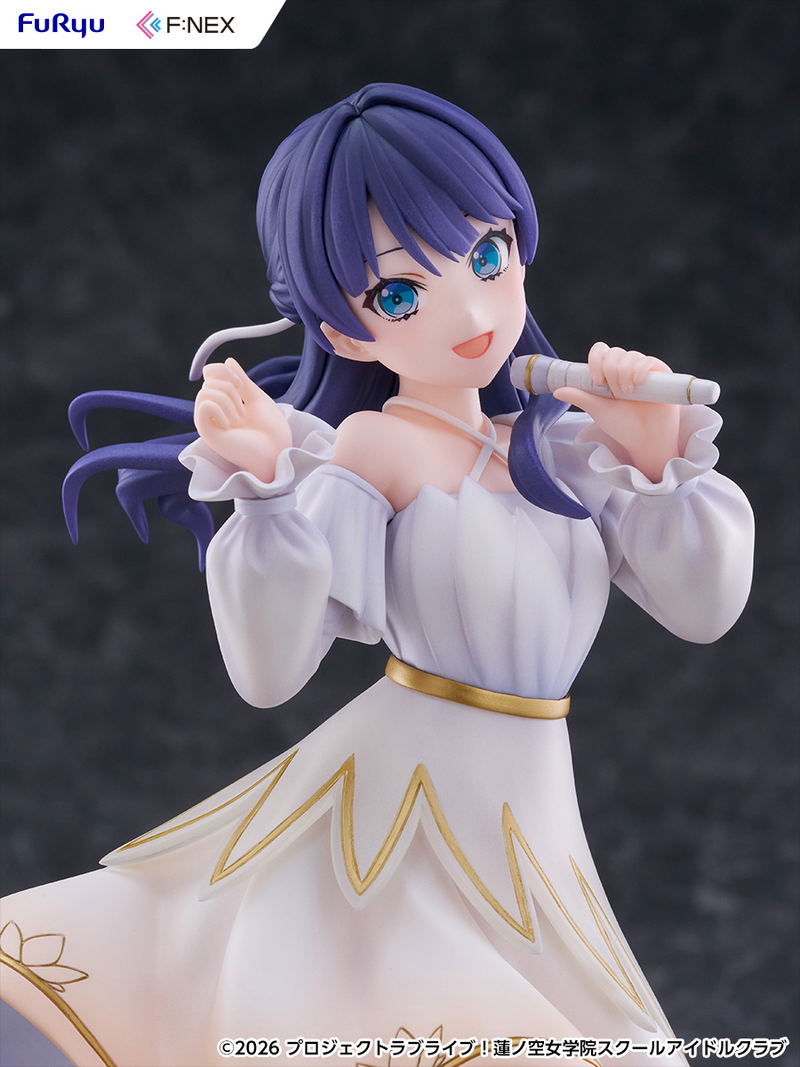 Love Live! Hasu no Sora Jogakuin School Idol Club 1/7 Scale Pre-Painted Figure: Murano Sayaka image 9
