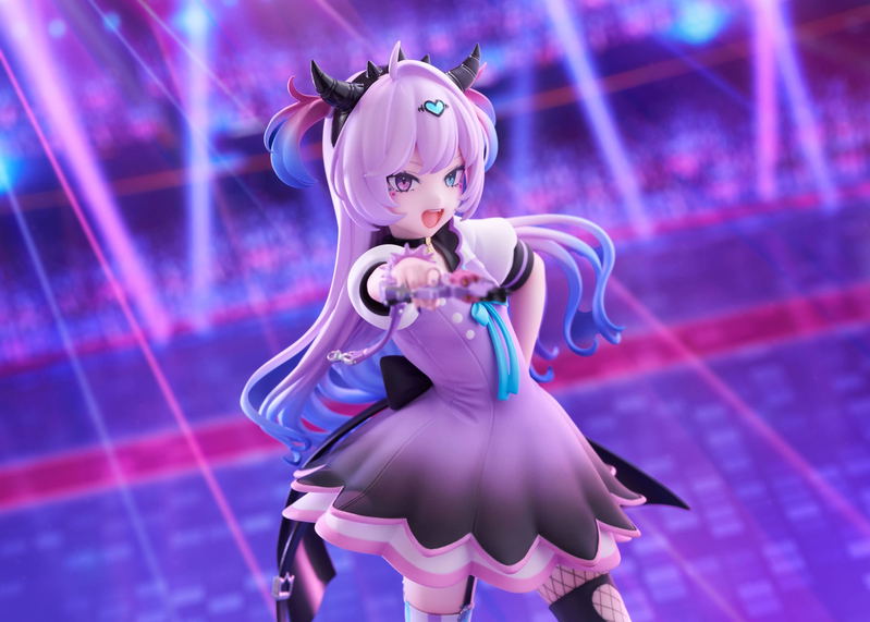 Needy Girl Overdose 1/7 Scale Pre-Painted Figure: Purple Lollipop image 12