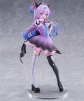 Needy Girl Overdose 1/7 Scale Pre-Painted Figure: Purple Lollipop thumbnail 3