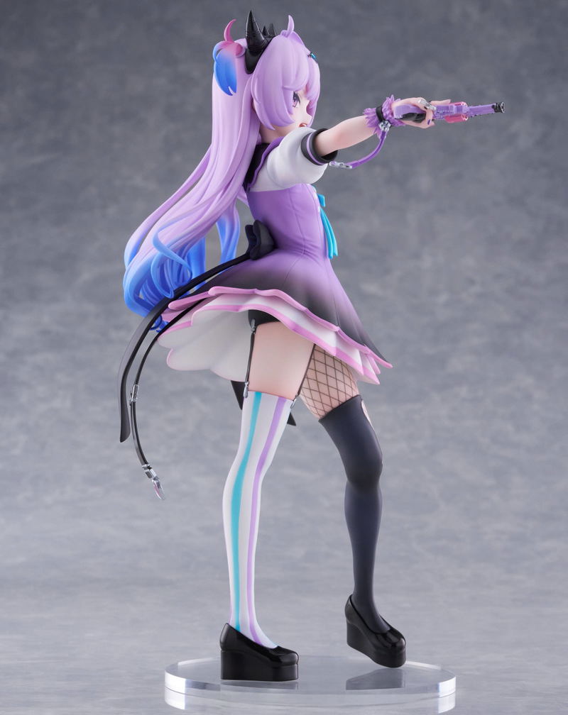 Needy Girl Overdose 1/7 Scale Pre-Painted Figure: Purple Lollipop image 6