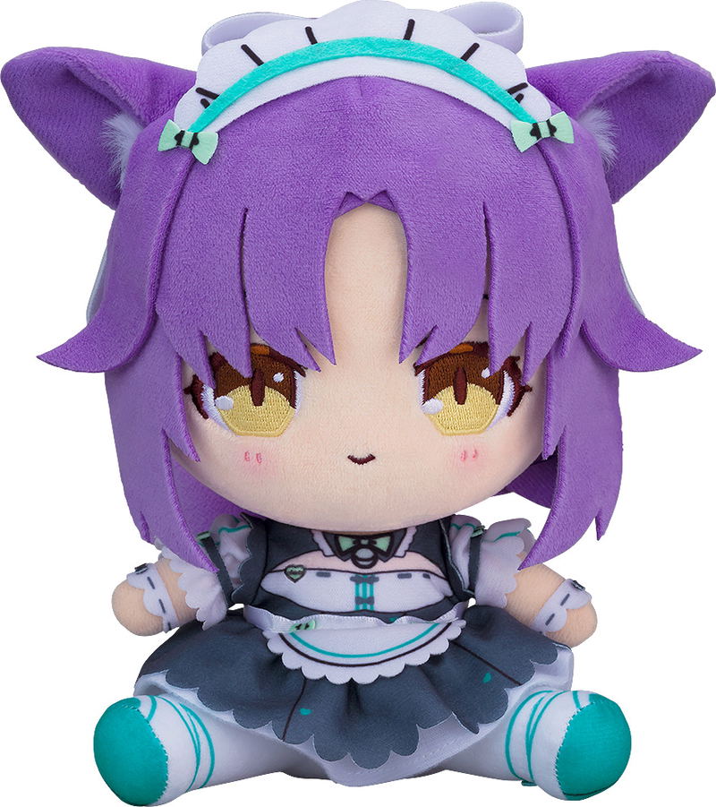 Nekopara Sekai Connect Chocopuni Plushie Cinnamon image 1