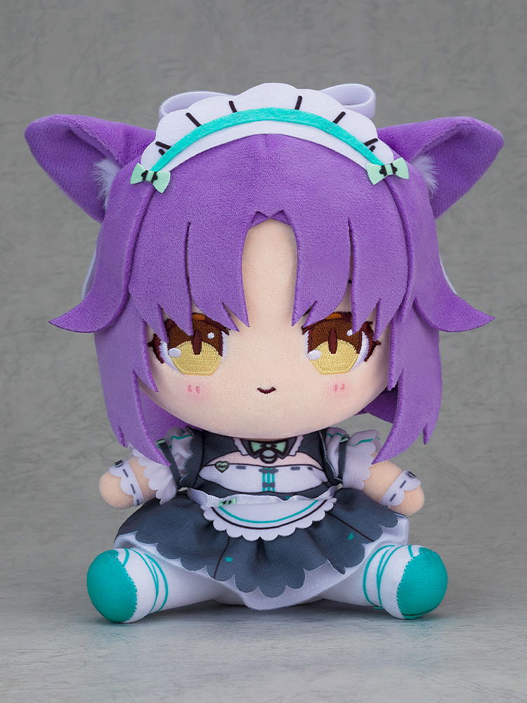 Nekopara Sekai Connect Chocopuni Plushie Cinnamon image 2