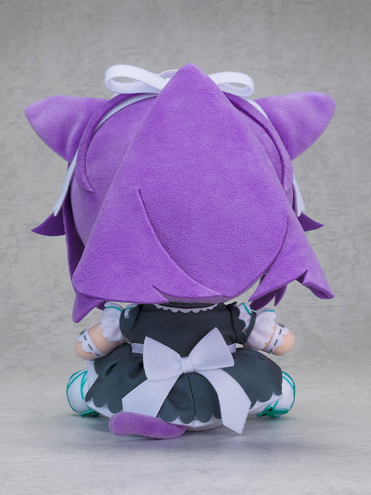 Nekopara Sekai Connect Chocopuni Plushie Cinnamon image 3