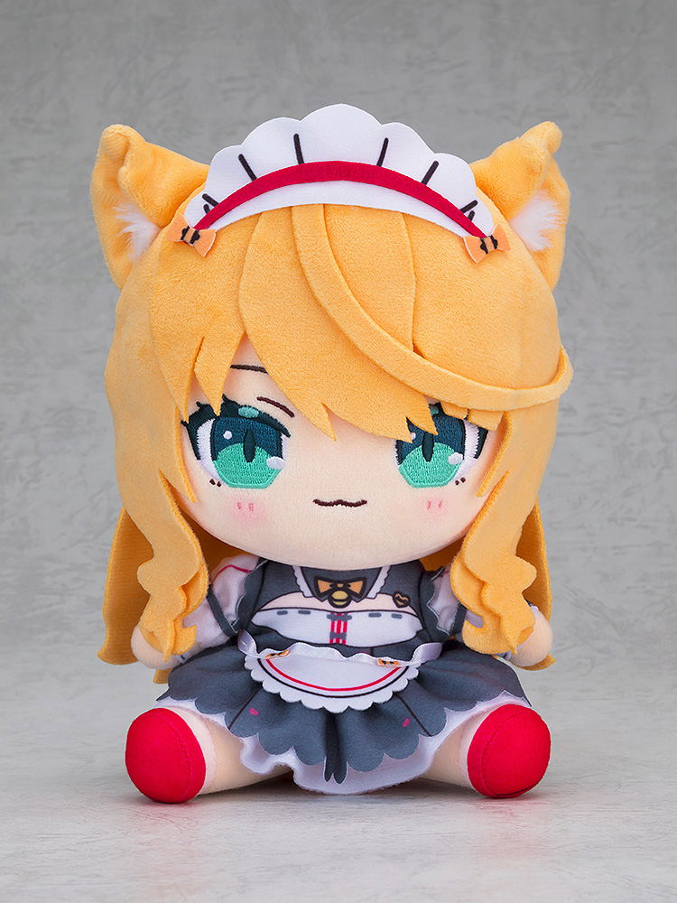 Nekopara Sekai Connect Chocopuni Plushie Maple image 2