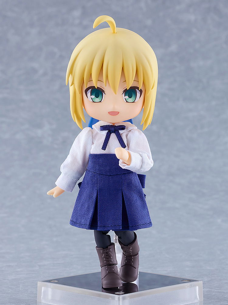Nendoroid Doll Fate/Stay Night: Saber Casual Outfit Ver. image 2