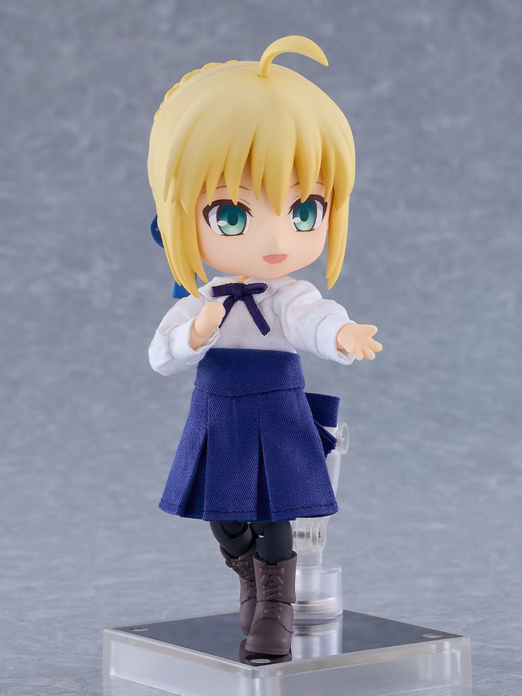 Nendoroid Doll Fate/Stay Night: Saber Casual Outfit Ver. image 3