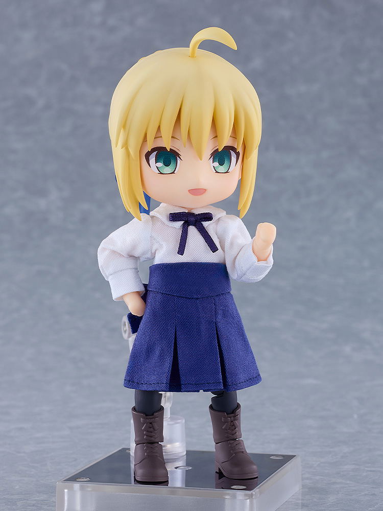Nendoroid Doll Fate/Stay Night: Saber Casual Outfit Ver. image 4