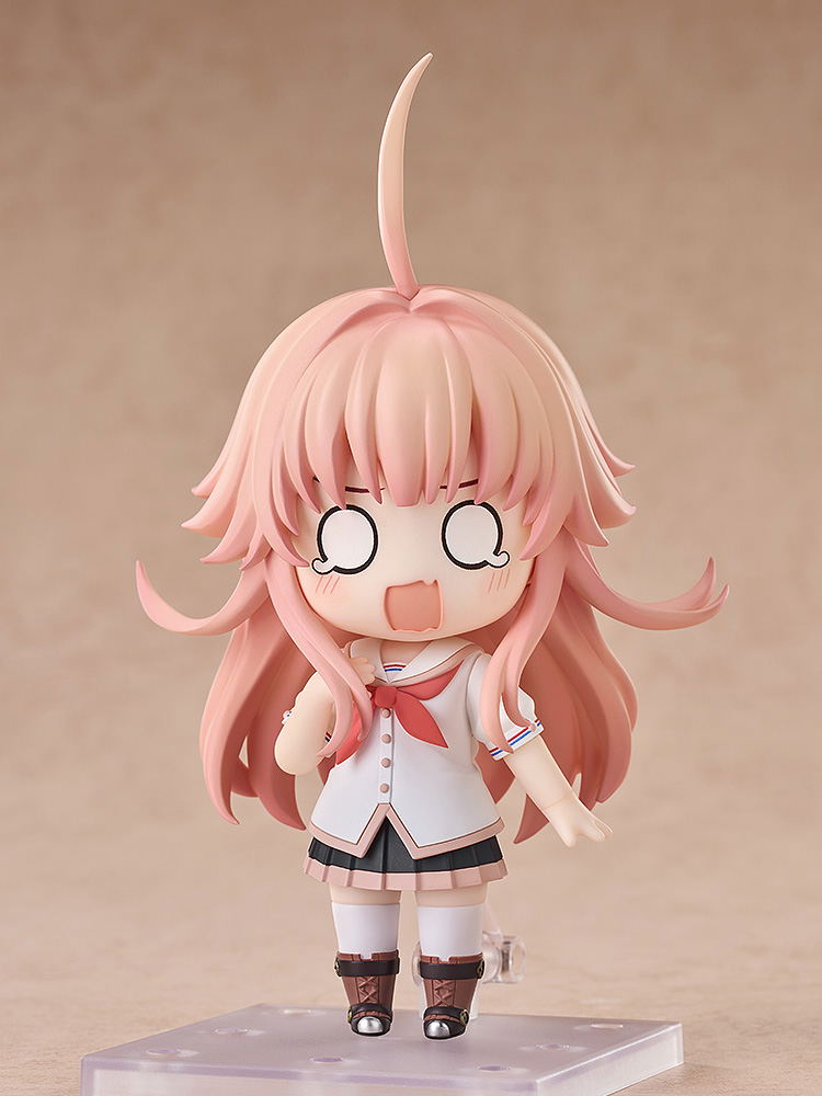 Nendoroid No. 3032 Nukitashi the Animation: Watarai Hinami image 3