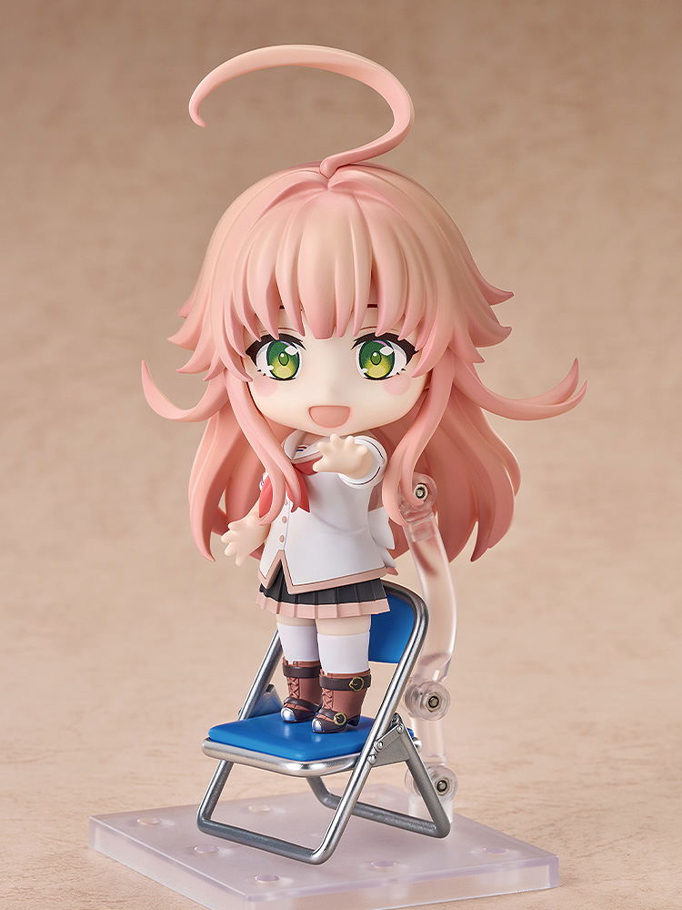 Nendoroid No. 3032 Nukitashi the Animation: Watarai Hinami image 6