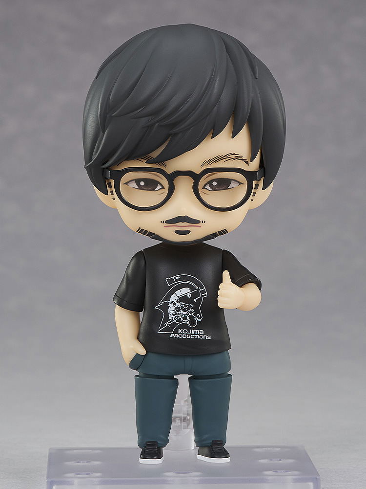 Nendoroid No. 3083 Kojima Productions: Hideo Kojima image 2