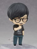 Nendoroid No. 3083 Kojima Productions: Hideo Kojima thumbnail 3