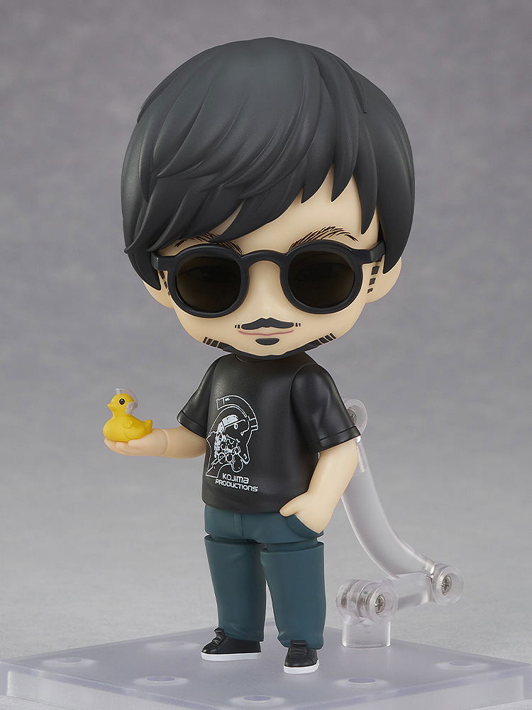 Nendoroid No. 3083 Kojima Productions: Hideo Kojima image 4