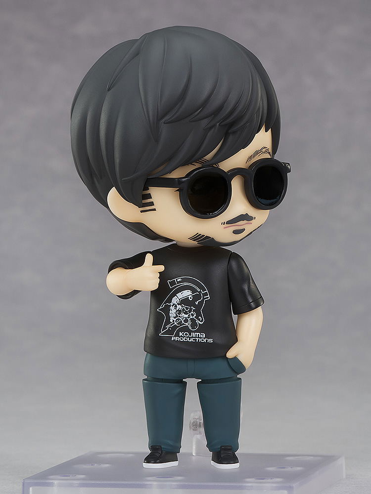Nendoroid No. 3083 Kojima Productions: Hideo Kojima image 5