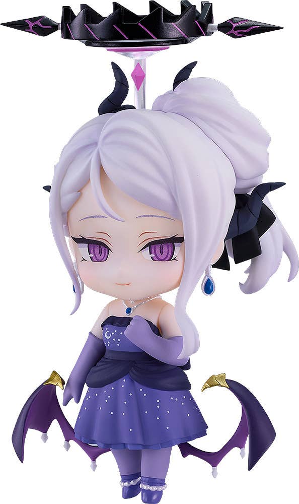 Nendoroid No. 3110 Blue Archive: Sorasaki Hina (Dress) Basic [GSC Online Shop Limited Ver.] image 1