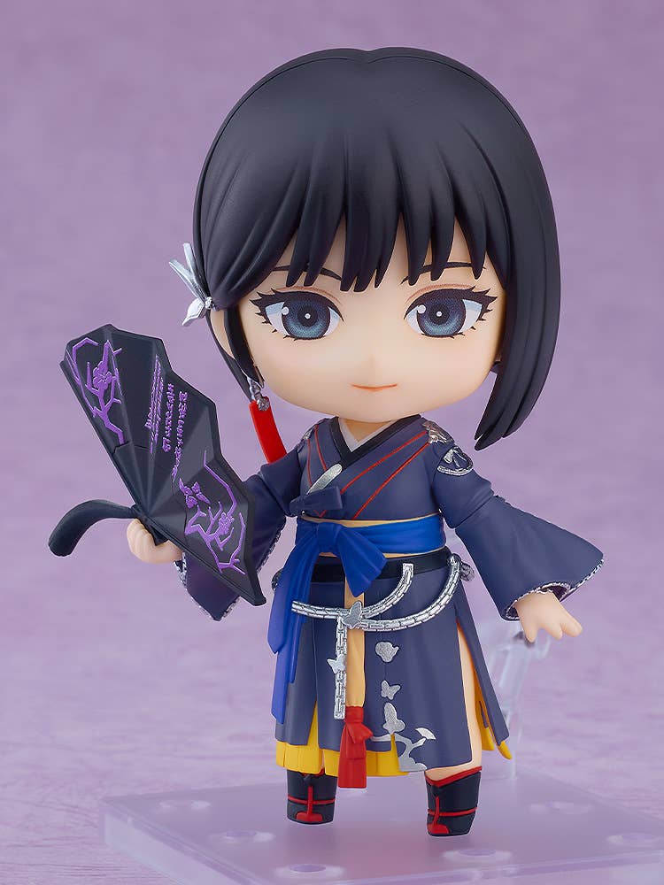 Nendoroid No. 3118 Black Desert: Woosa image 2