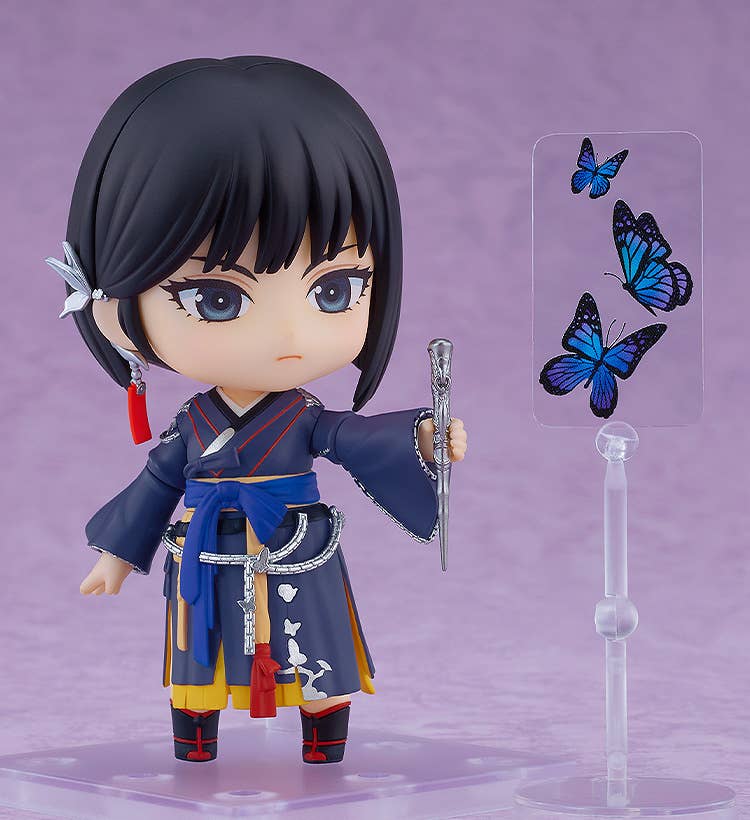 Nendoroid No. 3118 Black Desert: Woosa image 3