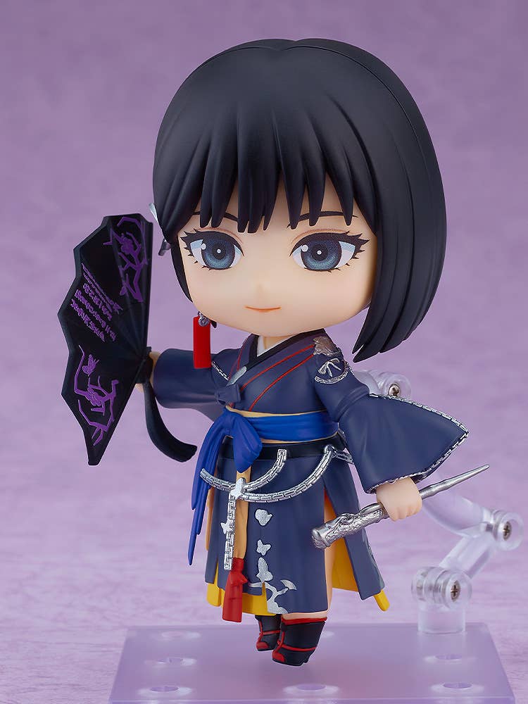 Nendoroid No. 3118 Black Desert: Woosa image 4