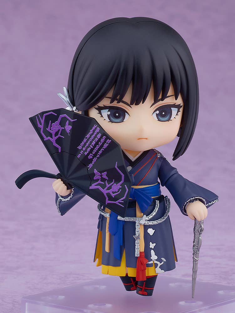 Nendoroid No. 3118 Black Desert: Woosa image 5
