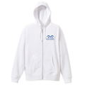 One Piece - Marine Zip Hoodie Ver.2.0 (White | Size L) thumbnail 3