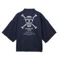 One Piece - Straw Hat Crew Jinbei (Navy | Size M) (M-L) thumbnail 2