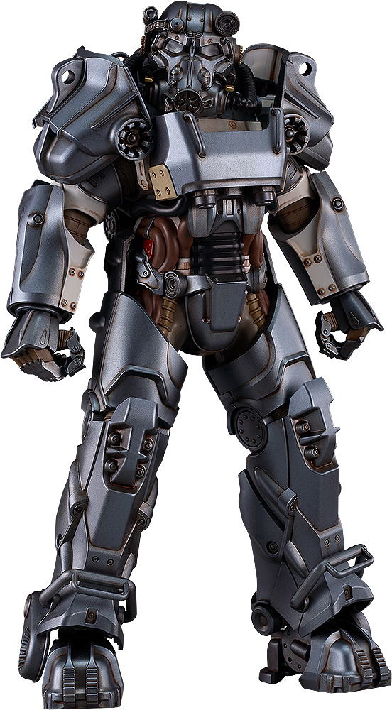 Plamatea Fallout: T-60 Power Armor image 1