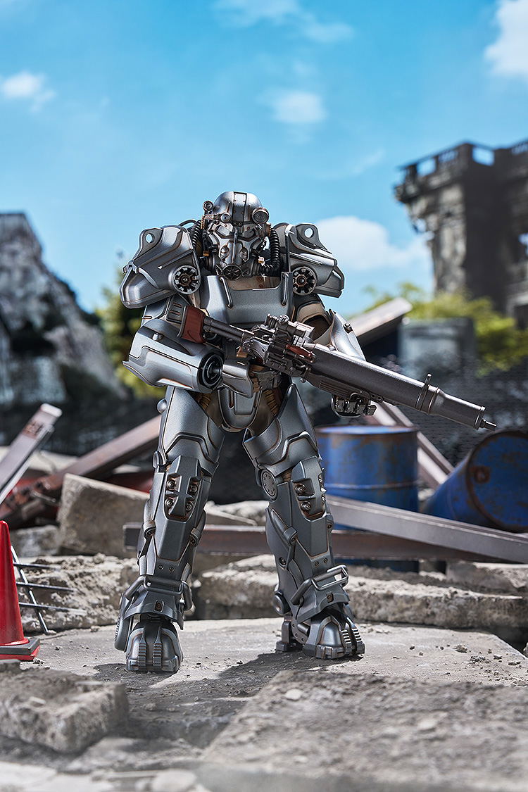 Plamatea Fallout: T-60 Power Armor image 14