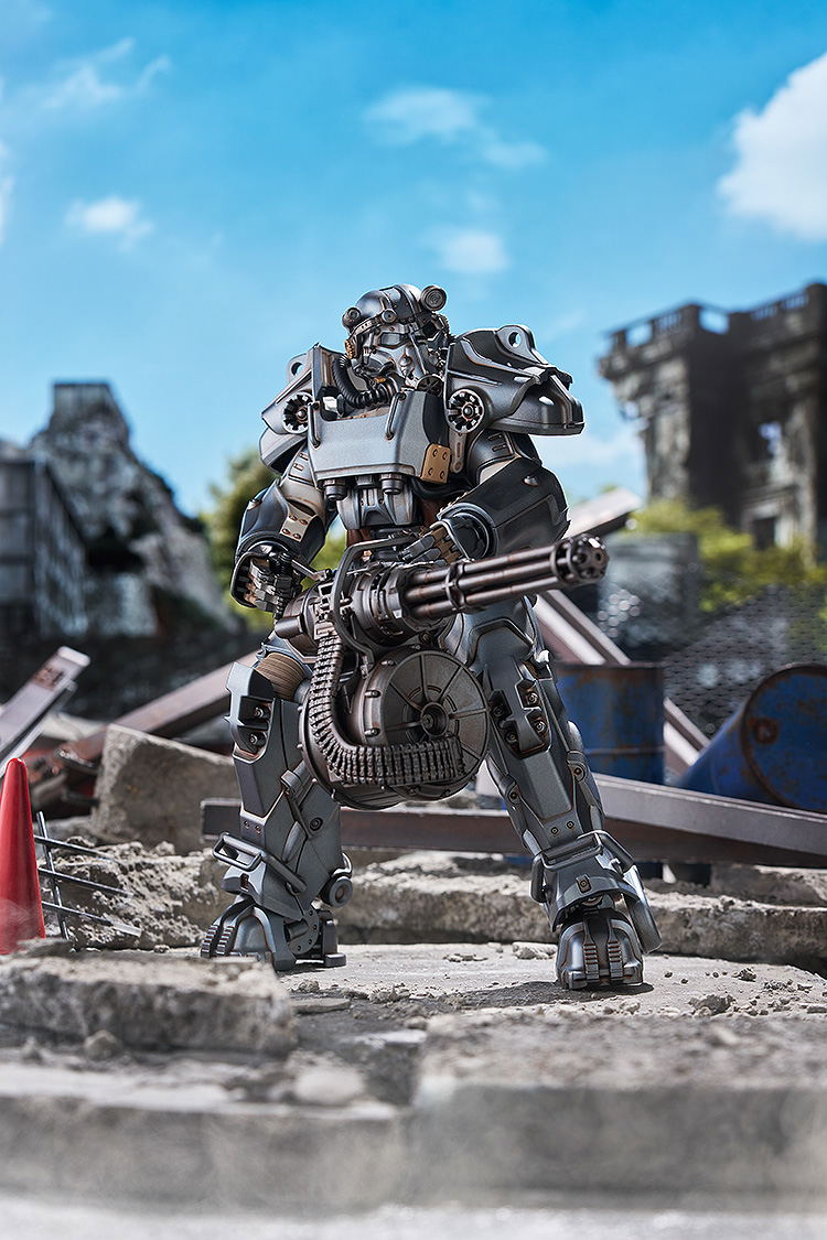 Plamatea Fallout: T-60 Power Armor image 15