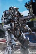 Plamatea Fallout: T-60 Power Armor thumbnail 16