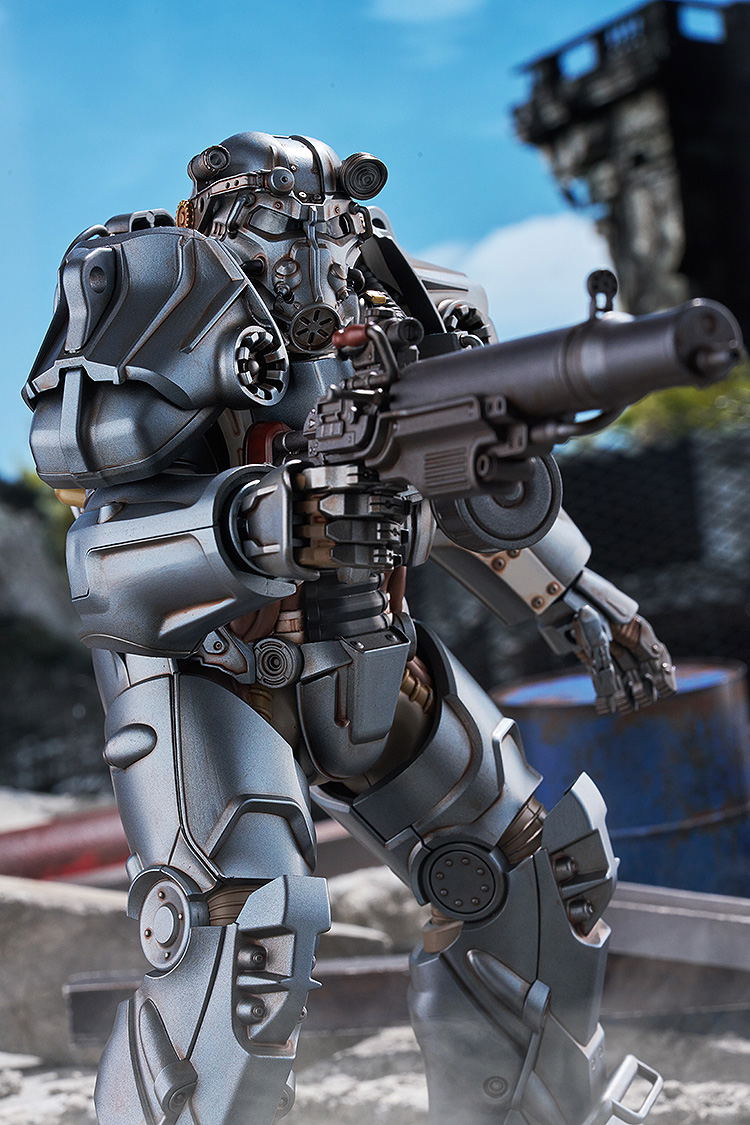 Plamatea Fallout: T-60 Power Armor image 16