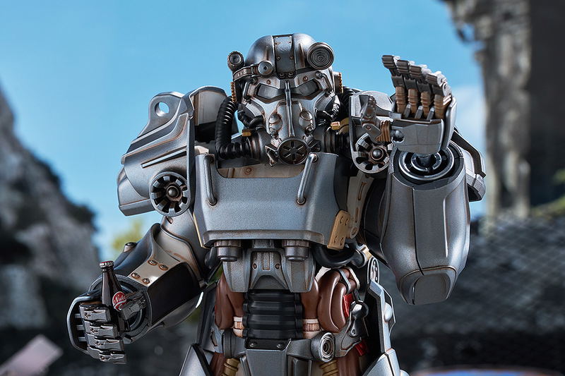 Plamatea Fallout: T-60 Power Armor image 17