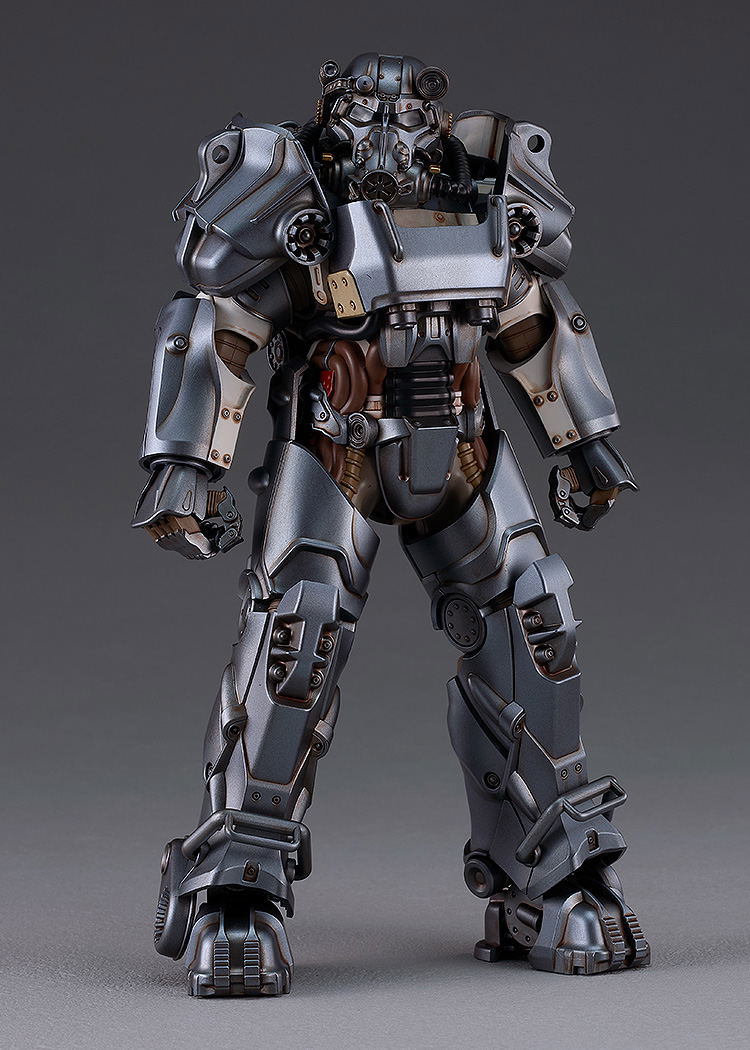 Plamatea Fallout: T-60 Power Armor image 2
