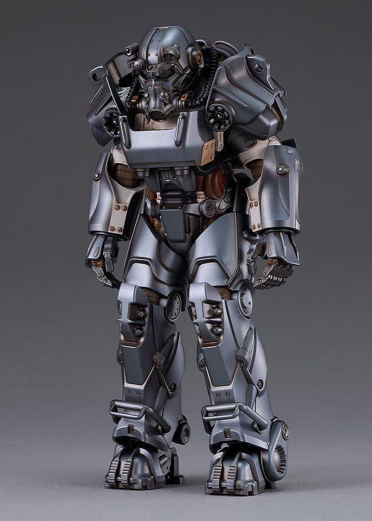 Plamatea Fallout: T-60 Power Armor image 4