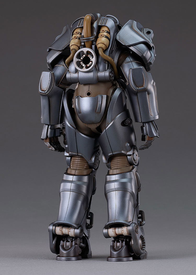 Plamatea Fallout: T-60 Power Armor image 5