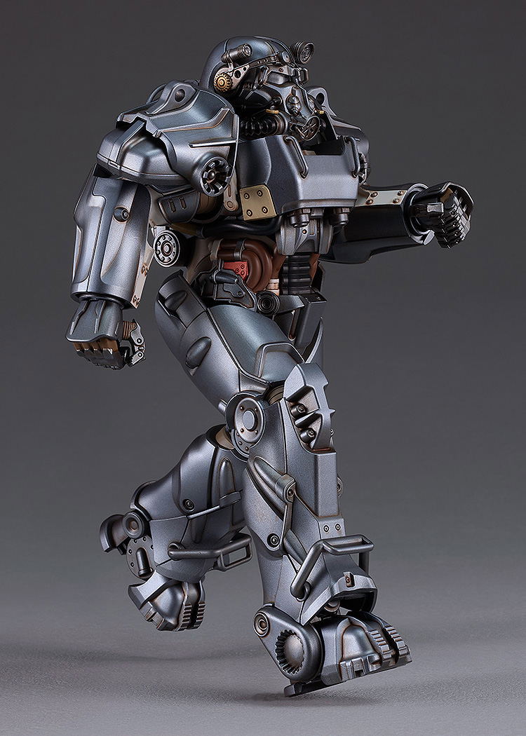 Plamatea Fallout: T-60 Power Armor image 6