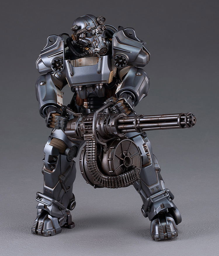 Plamatea Fallout: T-60 Power Armor image 8