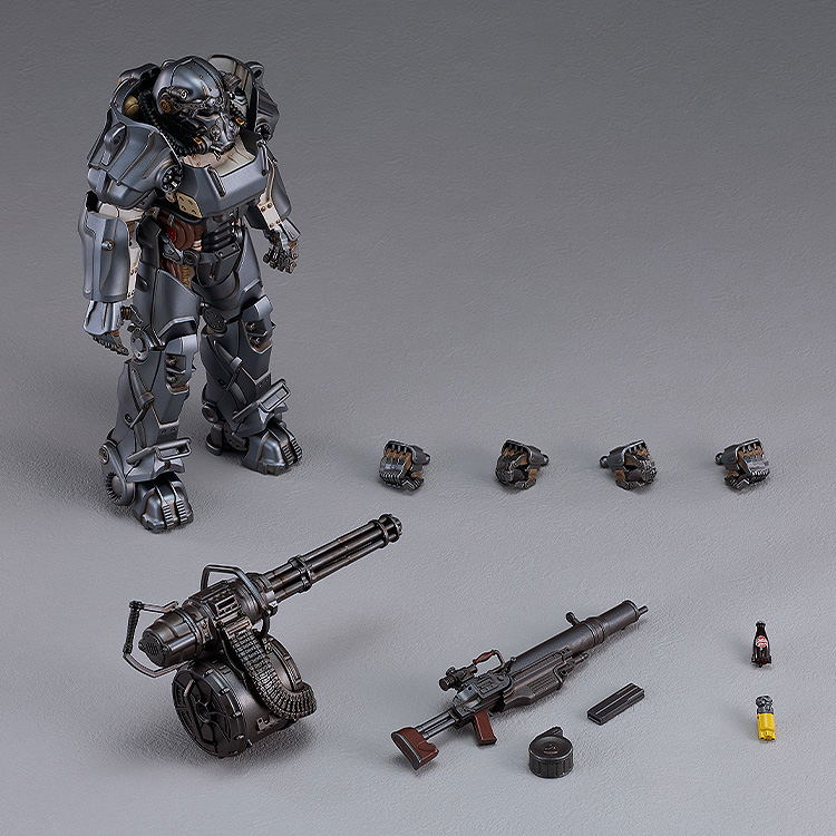 Plamatea Fallout: T-60 Power Armor image 9