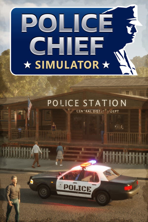 Police Chief Simulator <span class="ext" style="background-color: #2a475e; color: #FFFFFF;">STEAM</span> <span class="ext ext_digital">digital</span> image 1